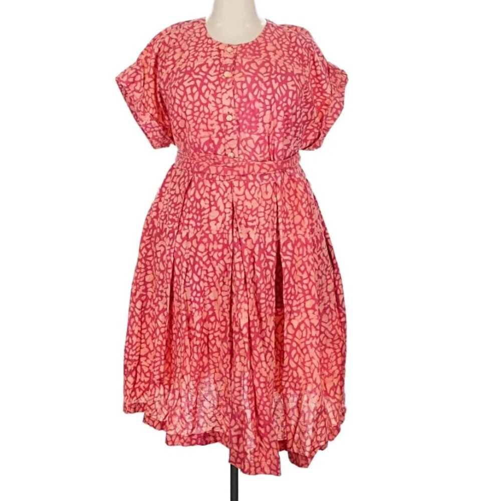 Sika X Anthropologie Dress 22W